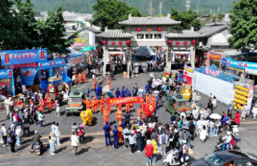 “五一”假期 云南曲靖推出系列特