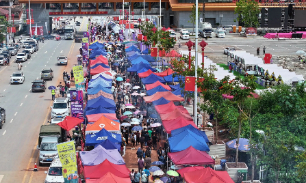 “村跑”激活会泽乡村旅游-陈耀邦