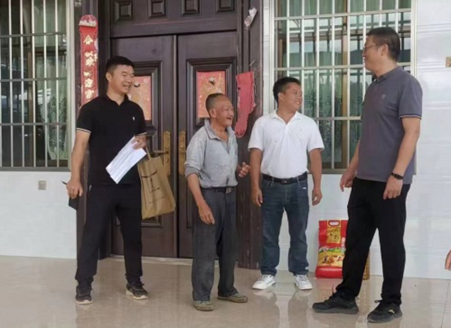 云南耿马：携你我之手 践社会之责