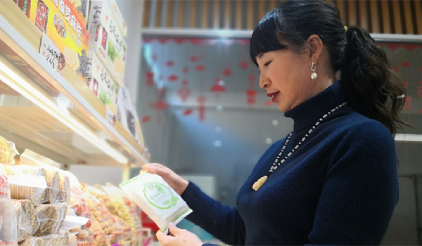 甜甜玉溪味 不负好时光
