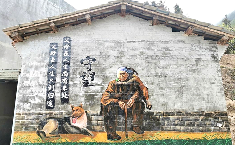 鄉愁鄉韻 雲南文山廣南鄉村美景入畫來